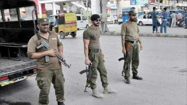 چاند رات پر لاہور پولیس ہائی الرٹ، فول پروف سکیورٹی انتظامات