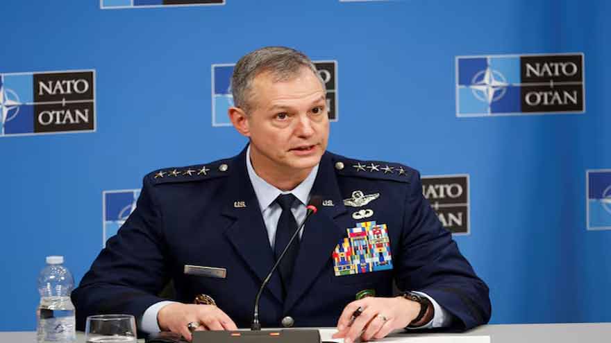 NATO withdraws troops from Iraq mission to Europe as Iran war rages