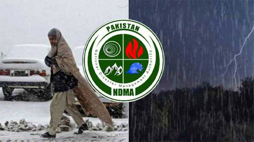 Eidul Fitr: NDMA warns of rain, snowfall across country