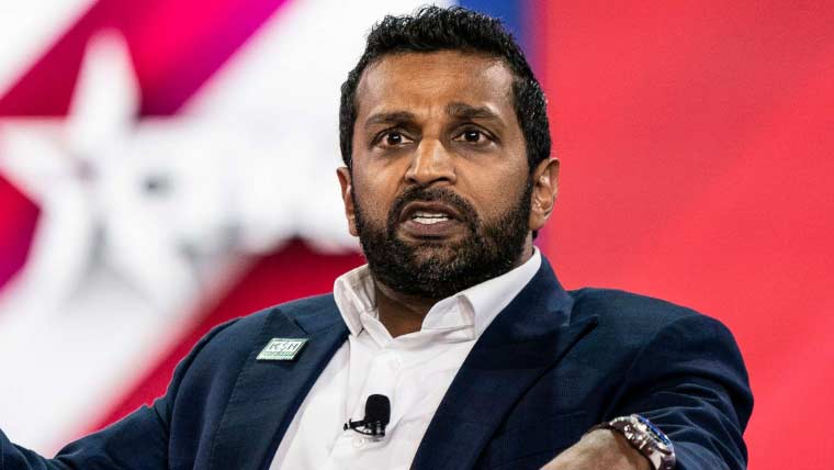 روسی انٹیلی جنس سے جڑے سائبر عناصر میسجنگ ایپس کو نشانہ بنا رہے ہیں: کاش پٹیل