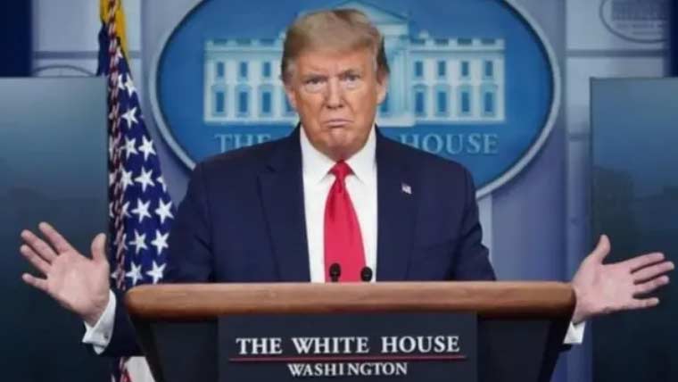 جنگ کے اہداف کے قریب، مشرق وسطیٰ میں کارروائیاں ختم کرنے پر غور کررہے ہیں: امریکی صدر