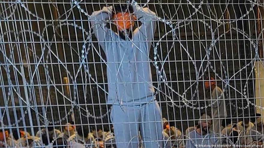 UN expert claims Israel using 'systematic' torture