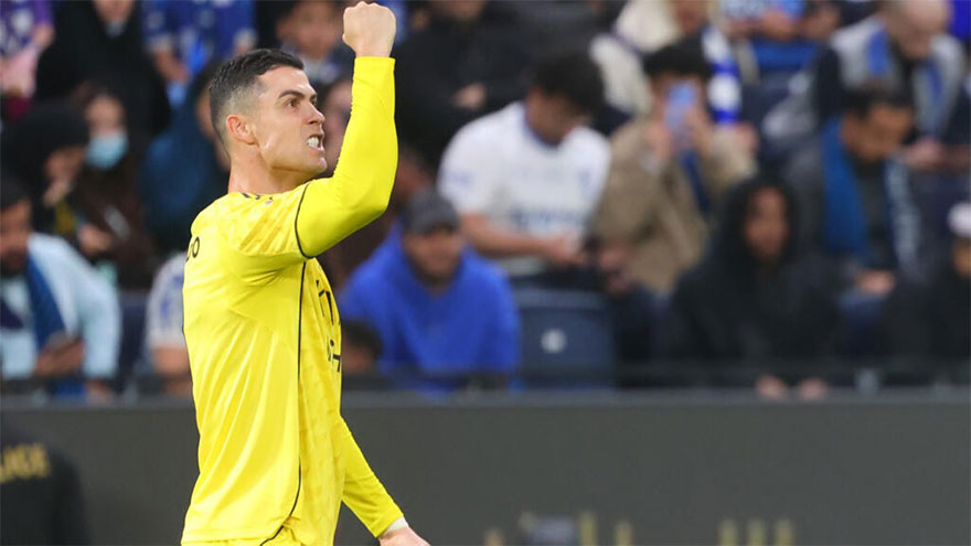 Injured Ronaldo misses Portugal World Cup friendlies