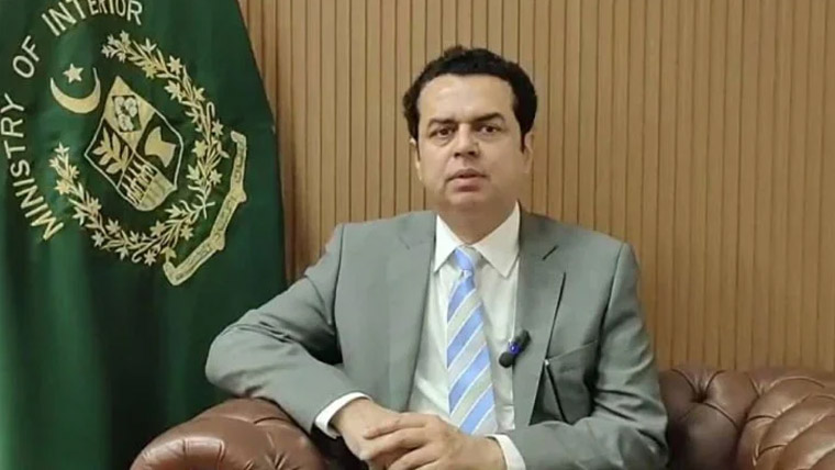 افغانستان میں عید کی وجہ سے آپریشن معطل ہوا ہے، طلال چودھری