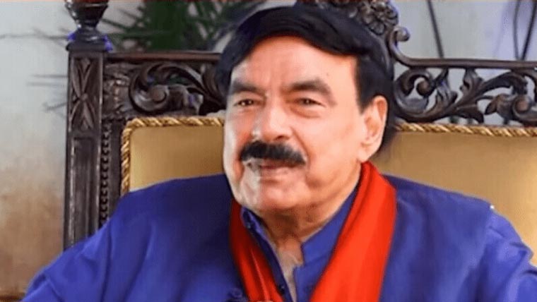 اسرائیل کا گریٹرمنصوبہ ناکام ہوگا، صیہونی ریاست کو ذلت اور رسوائی ہوگی: شیخ رشید