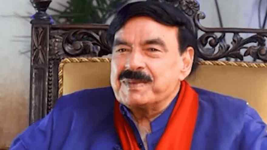 Sheikh Rashid says Israel's 'Greater Plan' will ultimately fail