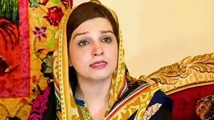 Mushaal Hussein Mullick extends Eid greetings, calls for Muslim unity