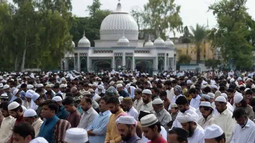 Dunya News AJK PM Faisal Rathore condemns Kashmir oppression in Eid address