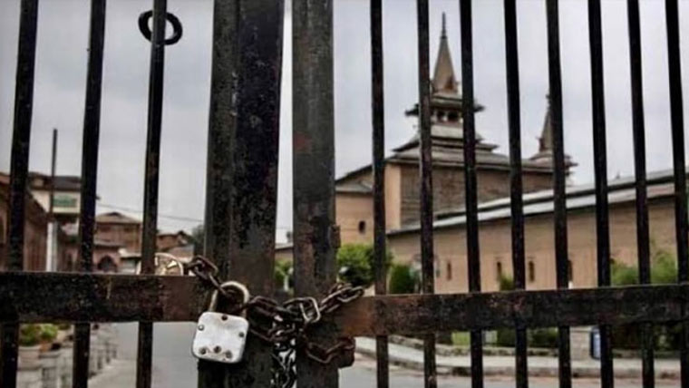 عید کے موقع پر مقبوضہ کشمیر میں قابض بھارت کی ریاستی دہشت گردی جاری 