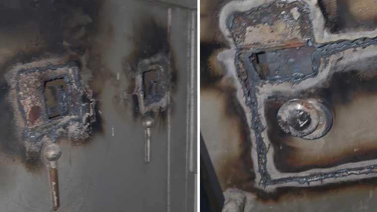 عید کے دن بڑی واردات، نیشنل بینک سے کروڑوں لوٹ لئے گئے