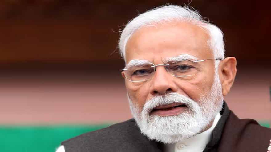 Indian Prime Minister Modi speaks to Iran's Pezeshkian