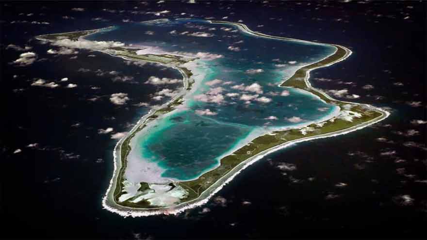 What to know about Diego Garcia after Iran targets the remote island's key US military base