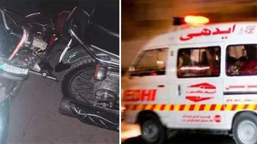 Car, bike collision leaves two brothers dead in Hyderabad