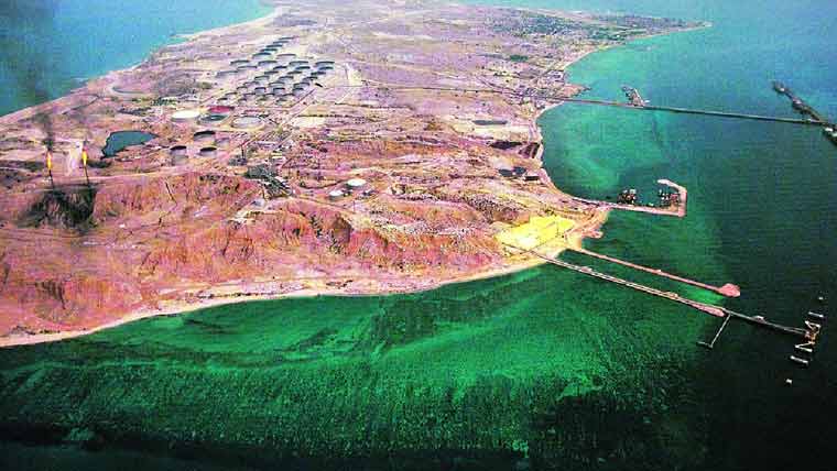 خارگ جزیرے کیخلاف فوجی کارروائی پر ناقابل یقین نقصان اٹھانا پڑے گا، ایرانی فوج