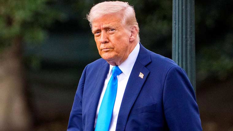 قیادت ختم ہو چکی، ایران اب معاہدہ کرنا چاہتا ہے لیکن میں ایسا نہیں چاہتا: ٹرمپ