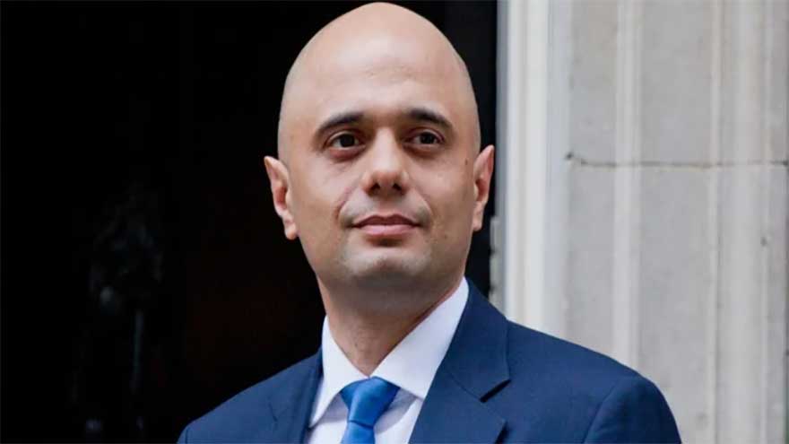 Former MP Sajid Javid says racial division rising in UK