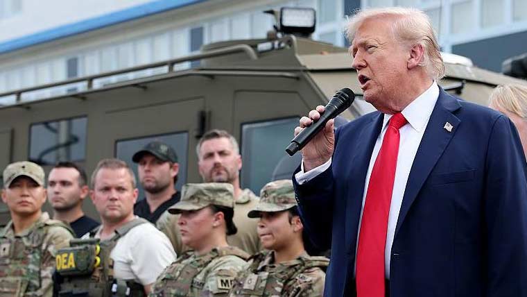 ٹرمپ ایران میں بڑے زمینی حملے کا حکم دیں گے، 65 فیصد امریکیوں کا خیال