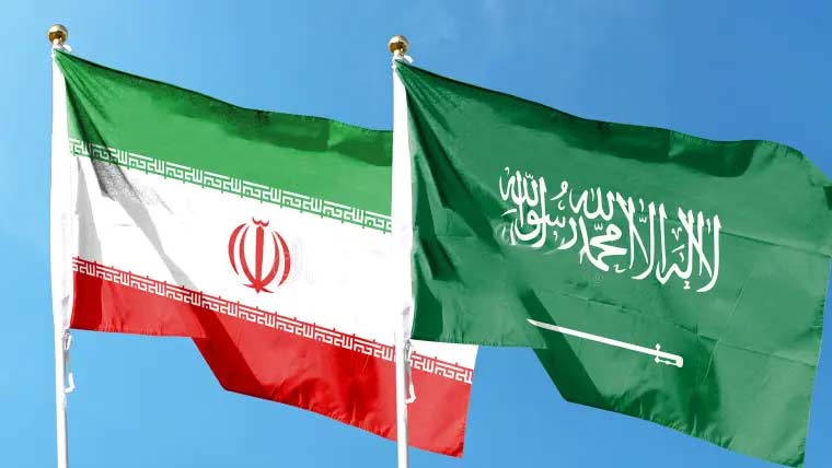 سعودی عرب کا ایرانی سفارتکاروں کو 24 گھنٹوں میں ملک چھوڑنے کا حکم