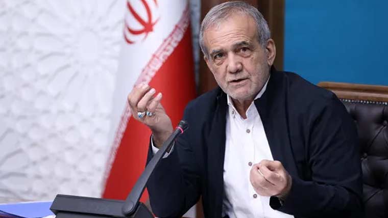 آپ بھائی ہیں، ہمارا آپ سے کوئی تنازع نہیں، ایرانی صدر کا ہمسایہ ممالک کے نام پیغام