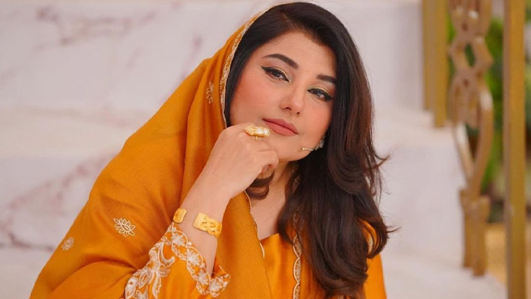 سعود نے مجھ سے ایک سوئی برابر بھی جہیز نہیں لیا: جویریہ سعود