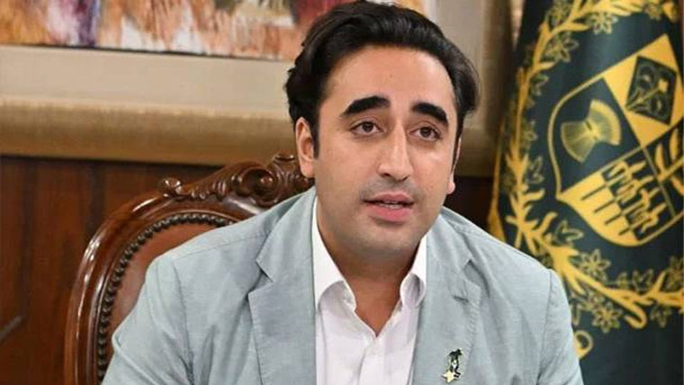 بلاول بھٹو کا آبی وسائل کے تحفظ کیلئے اجتماعی اقدامات کی ضرورت پر زور