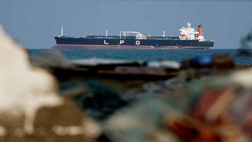 Iran says Hormuz open to all but 'enemy-linked' ships