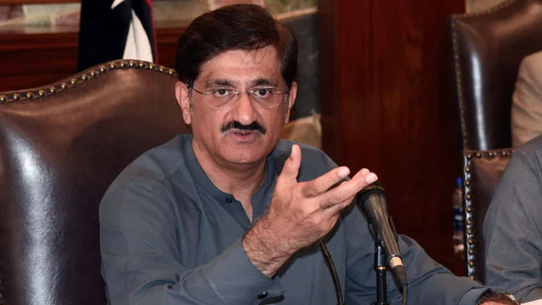 مراد علی شاہ کا شیری رحمٰن کی بیٹی کے انتقال پر اظہارِ افسوس