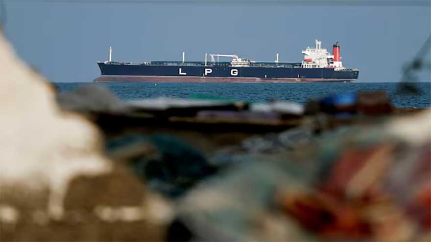 Dunya News Iran says Hormuz open to all but 'enemy-linked' ships