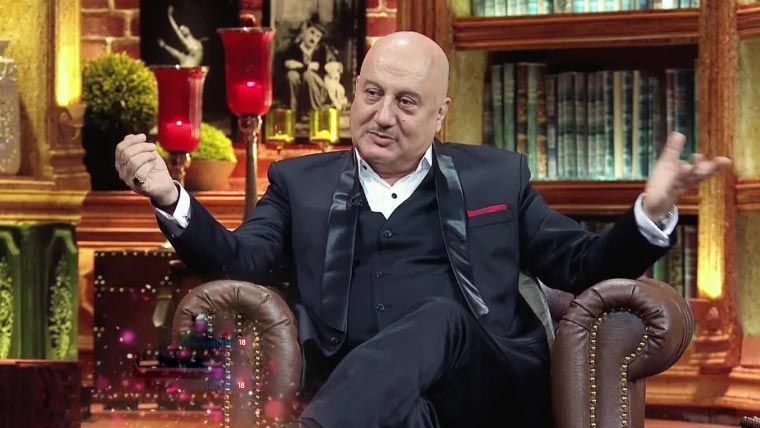 سر پر بال لگانے کیلئے مجھے رقم کی پیشکش کی گئی لیکن! انوپم کھیر کا انوکھا انکشاف