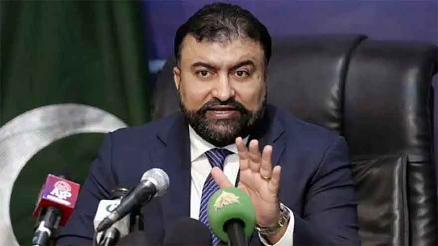 Bugti says resolving public issues provincial government's top priority