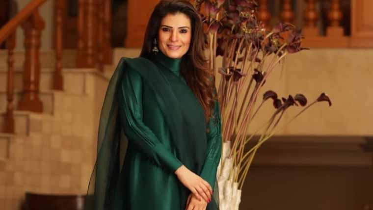 اداکارہ ریشم کا  عید سے متعلق غیر معمولی بیان، سوشل میڈیا پر بحث چھڑ گئی