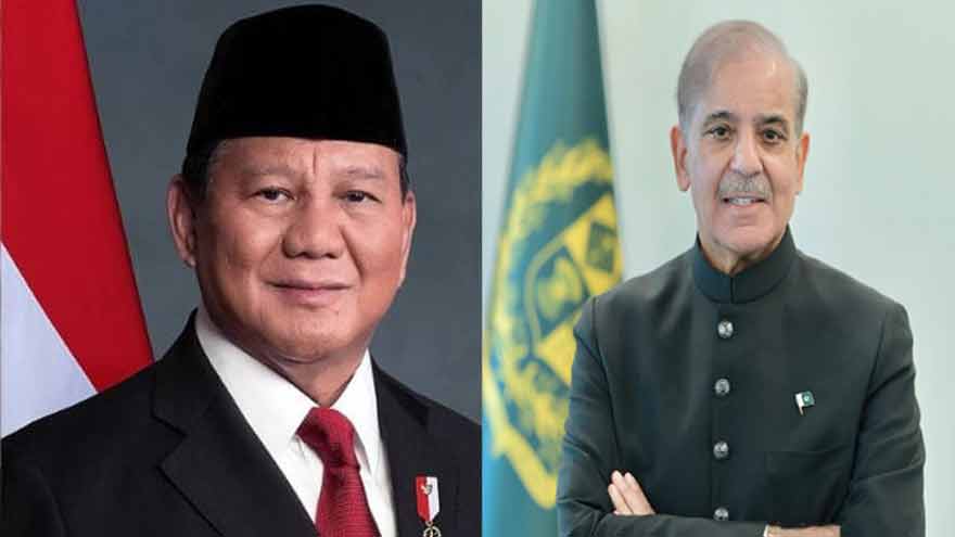 PM Shehbaz vows to strengthen Pakistan-Indonesia ties