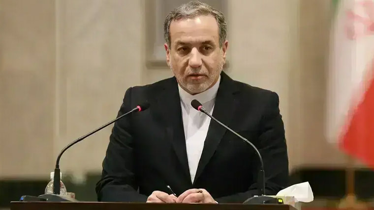 امریکا کیساتھ مذاکرات کے تمام دروازے بند کردیئے: عباس عراقچی