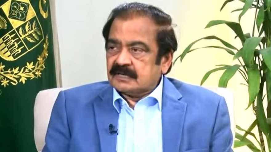 Talks underway with PPP on NFC, 28th Constitutional Amendment: Rana Sanaullah