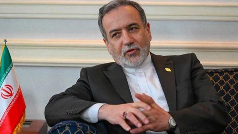 تجارتی آزادی کے احترام تک سمندری راستوں پر آزادانہ آمدورفت ممکن نہیں، عباس عراقچی