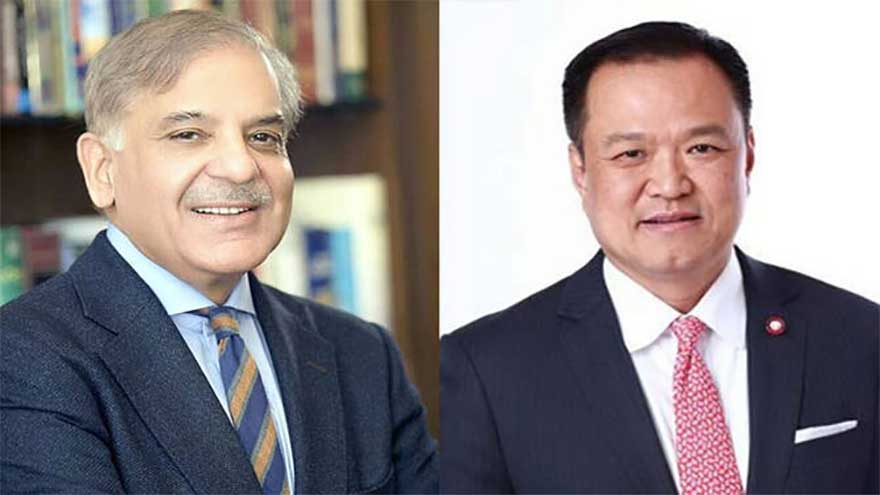 PM looks to solidify Pakistan-Thailand ties as Anutin reappointed Thai PM
