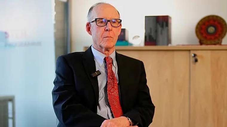 ٹرمپ نے بارہا غلط اندازہ لگایا اور ایرانی اقدامات پر حیران ہوتے رہے، راس ہیریسن