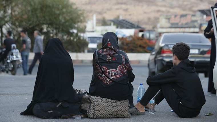 لبنان میں اسرائیلی جارحیت، بے گھر ہونے والے افراد کی تعداد میں مسلسل اضافہ