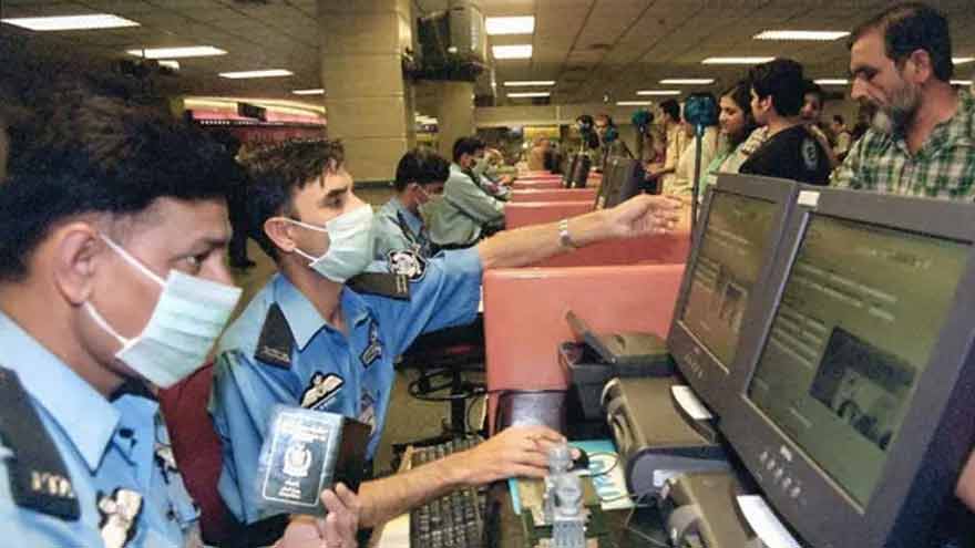 FIA foils attempt to travel abroad using hidden Canadian passport at Sialkot Airport