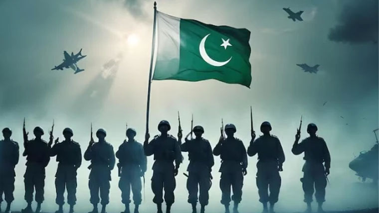 عید الفطر اور یومِ پاکستان پر شہداء کے اہل خانہ کا پرعزم پیغام