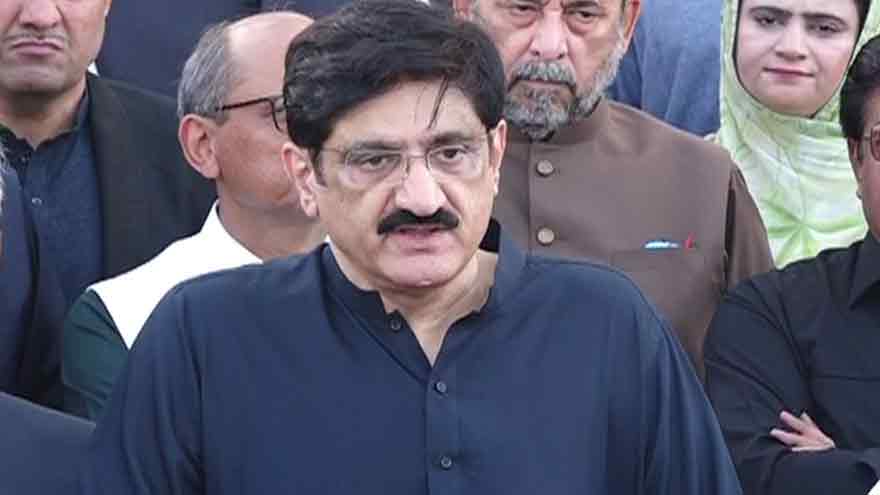 Sindh CM calls for national unity amid regional tensions