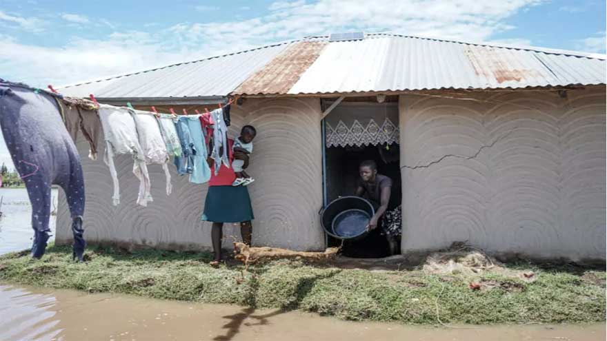 Torrential rains in Kenya kill 81 in March: officials