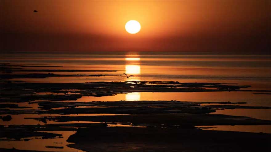 Dunya News Planet trapped record heat in 2025: UN