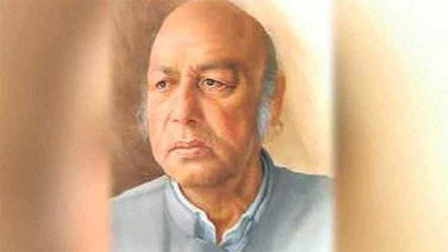 98th birth anniversary of revolutionary poet Habib Jalib today