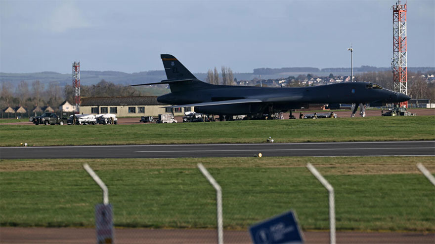 UK sending air defence systems to Gulf: PM