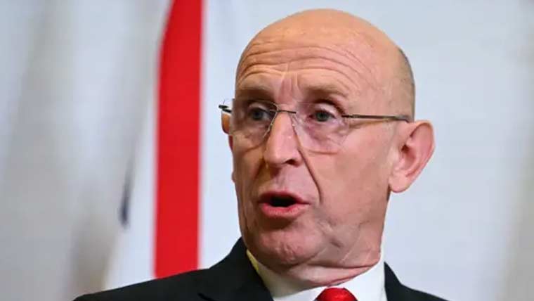 ایران نے فوجی اڈے ڈیاگو گارشیا پر 2 میزائل داغے تھے، برطانوی وزیر دفاع کی تصدیق