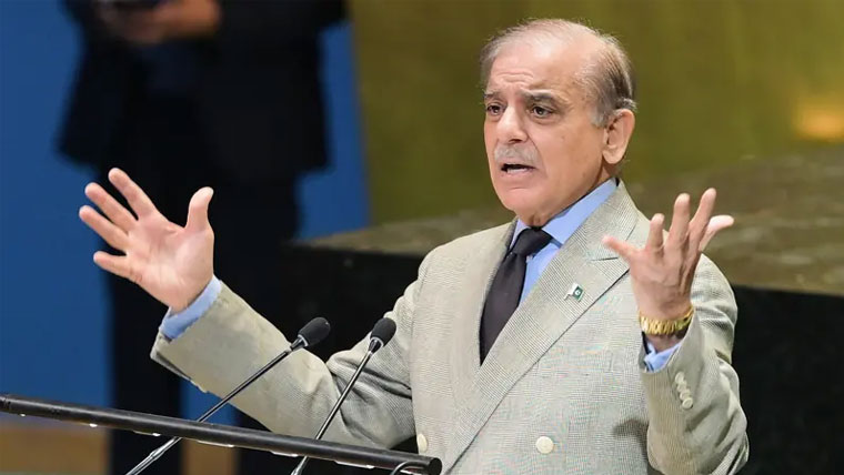 تپ دق صحت ، سماجی اور معاشی چیلنج، مکمل خاتمہ کیا جائے گا: شہباز شریف