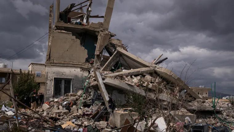 ایران نے جنگ روکنے کے لیے 6 سٹریٹجک شرائط پیش کردیں