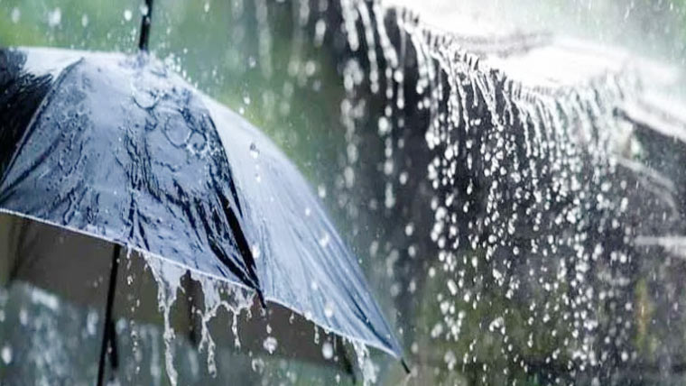 بارشوں کا نیا سلسلہ آج سے شروع، ژالہ باری اور فلیش فلڈنگ کا خدشہ