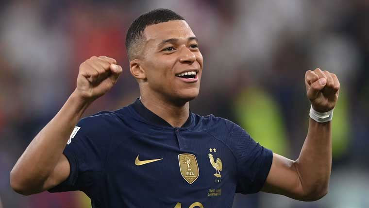 فرانسیسی فٹ بالر کائلیان ایمباپے کا اپنی انجری سے متعلق بیان